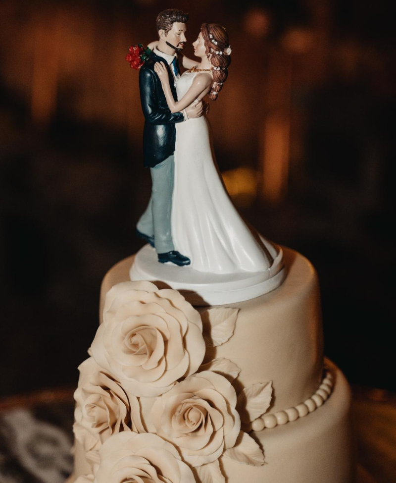 torta nuziale