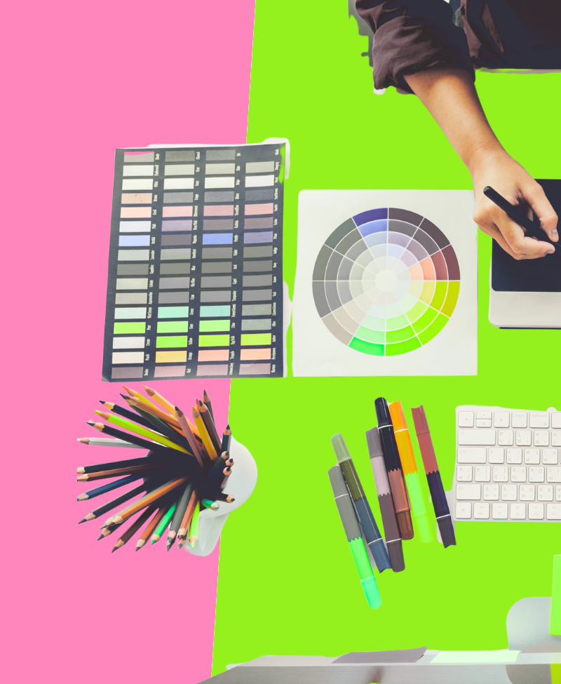 graphic design