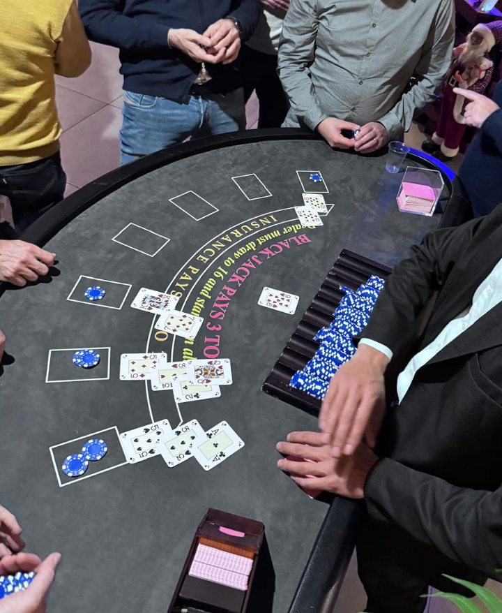casino party