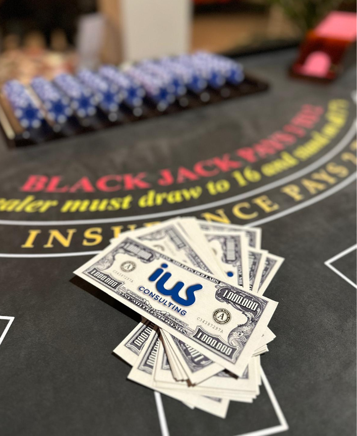 casino party