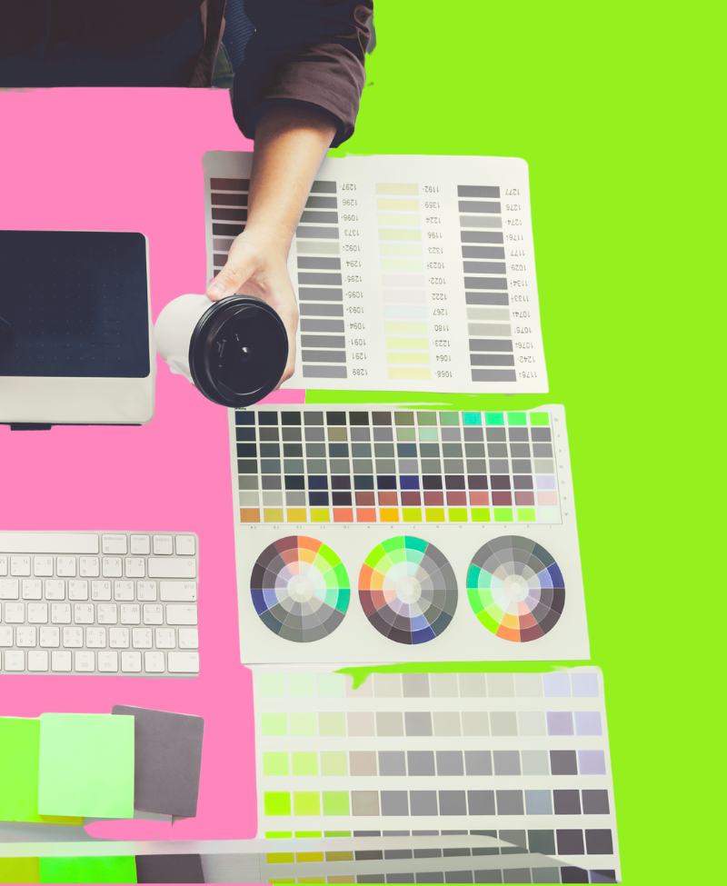 materiale di comunicazione